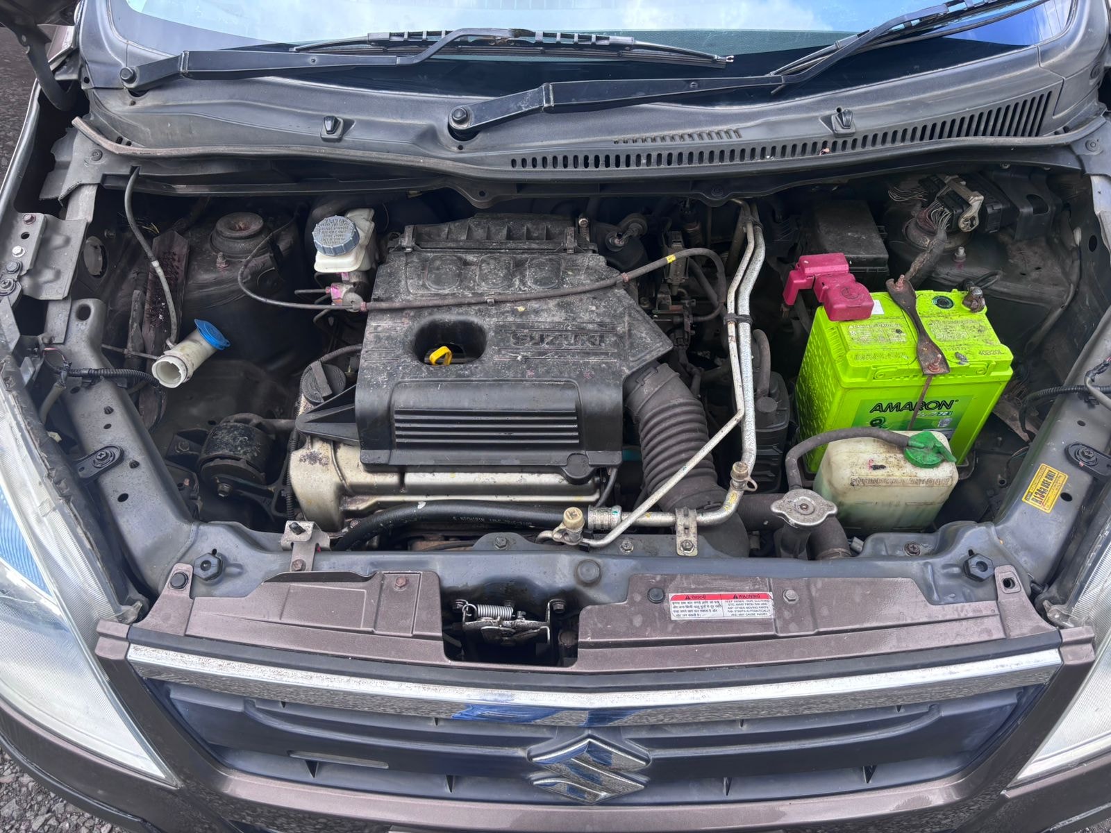 Wagon R image 5 Wagon R image 5