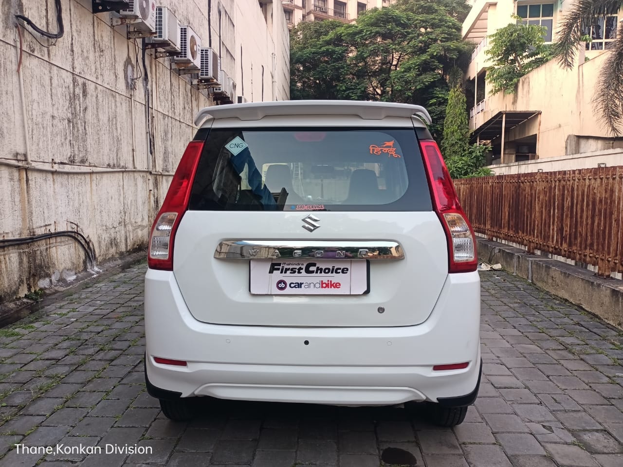 Wagon R image 4 Wagon R image 4