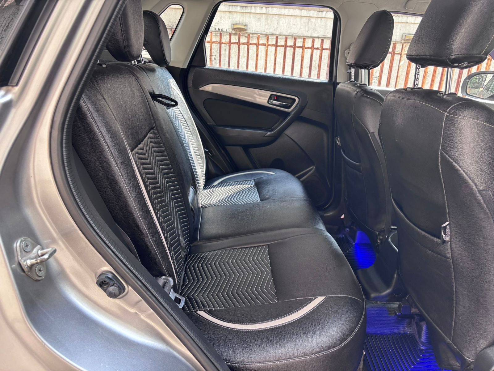 Vitara Brezza image 13 Vitara Brezza image 13