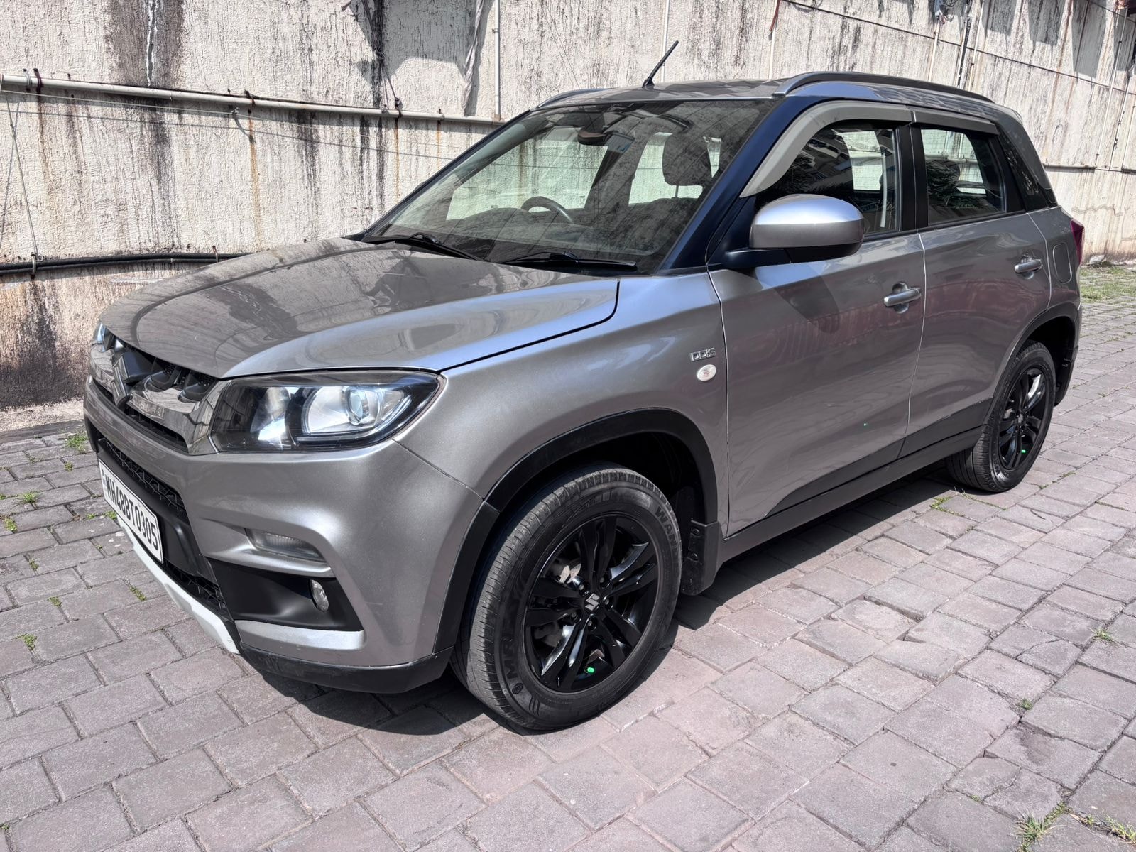 Vitara Brezza image 2 Vitara Brezza image 2