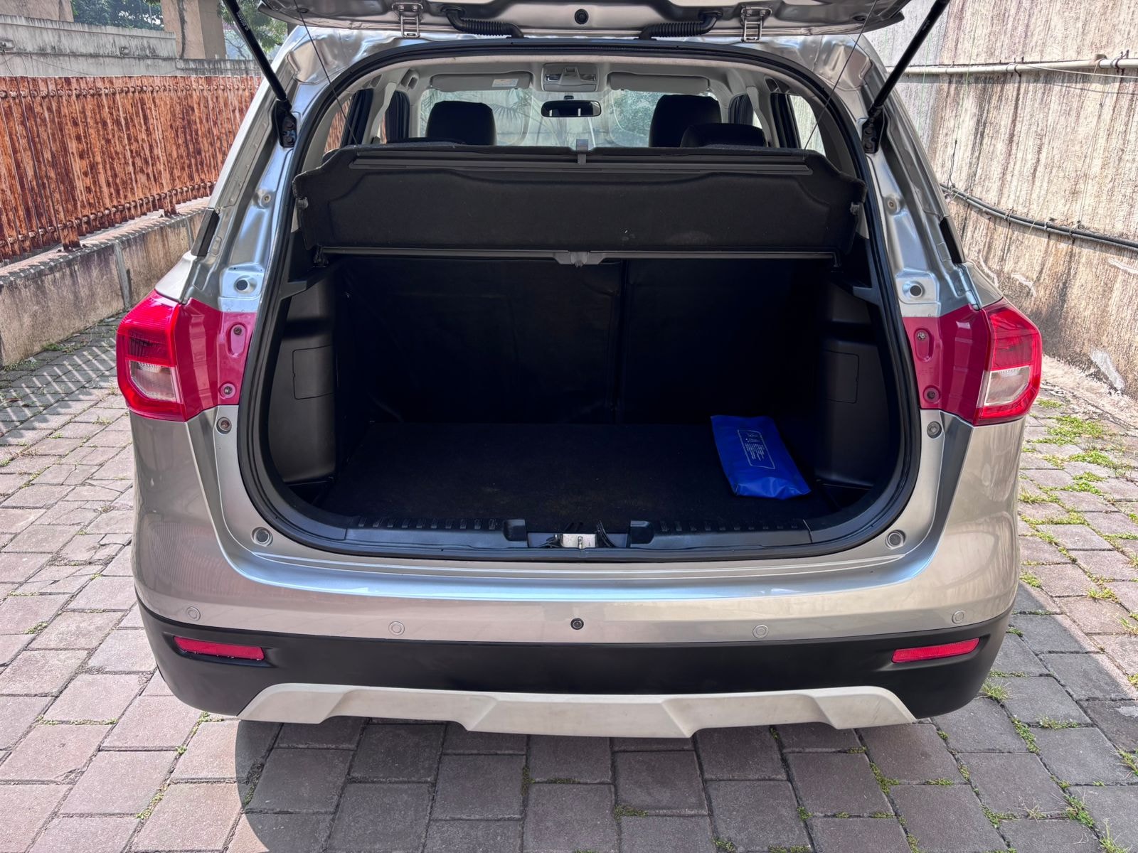 Vitara Brezza image 3 Vitara Brezza image 3