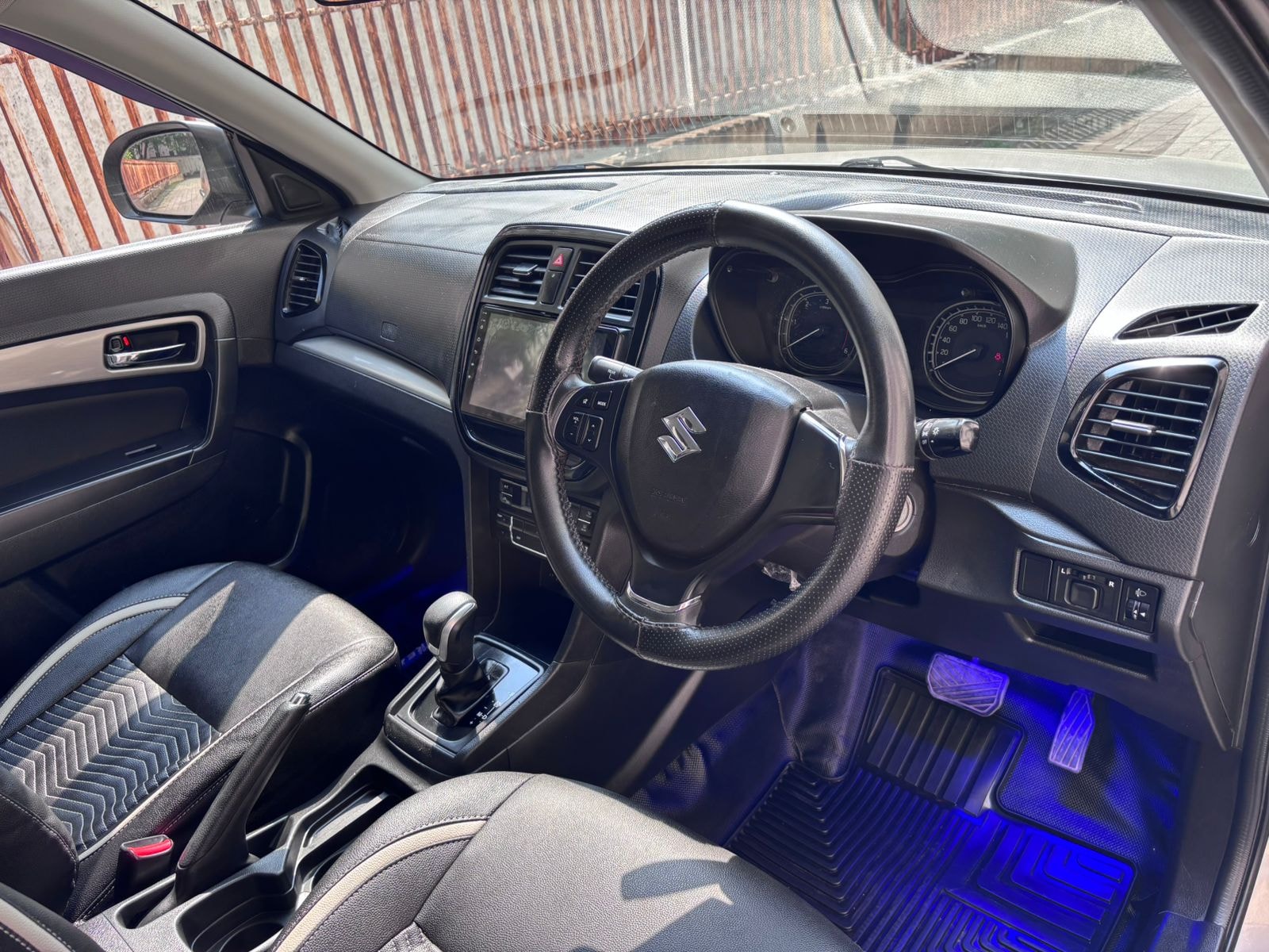 Vitara Brezza image 11 Vitara Brezza image 11