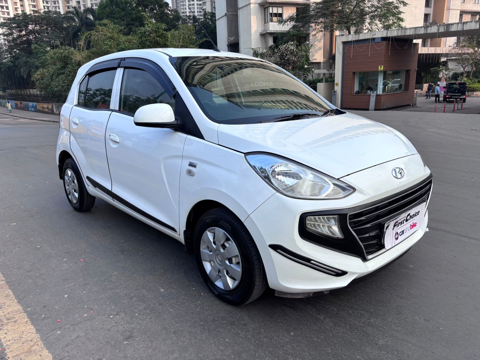 New Santro image 8 New Santro image 8