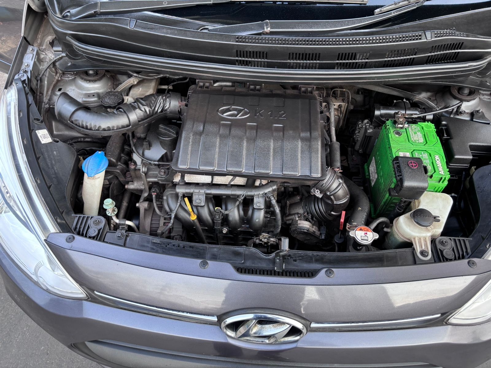 Grand i10 image 10 Grand i10 image 10