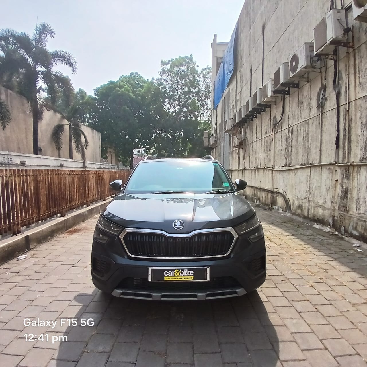 Kushaq image 1 Kushaq image 1