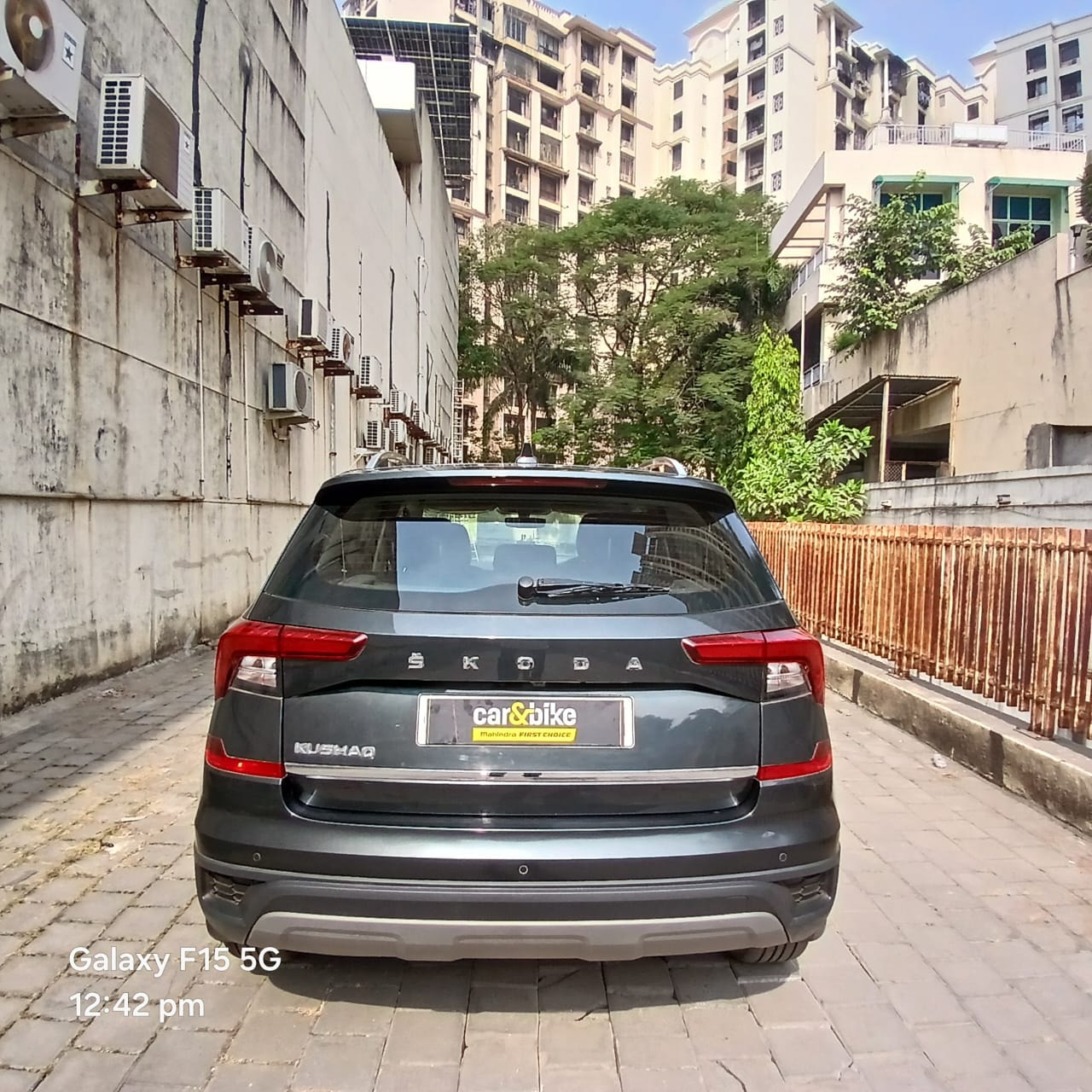 Kushaq image 4 Kushaq image 4