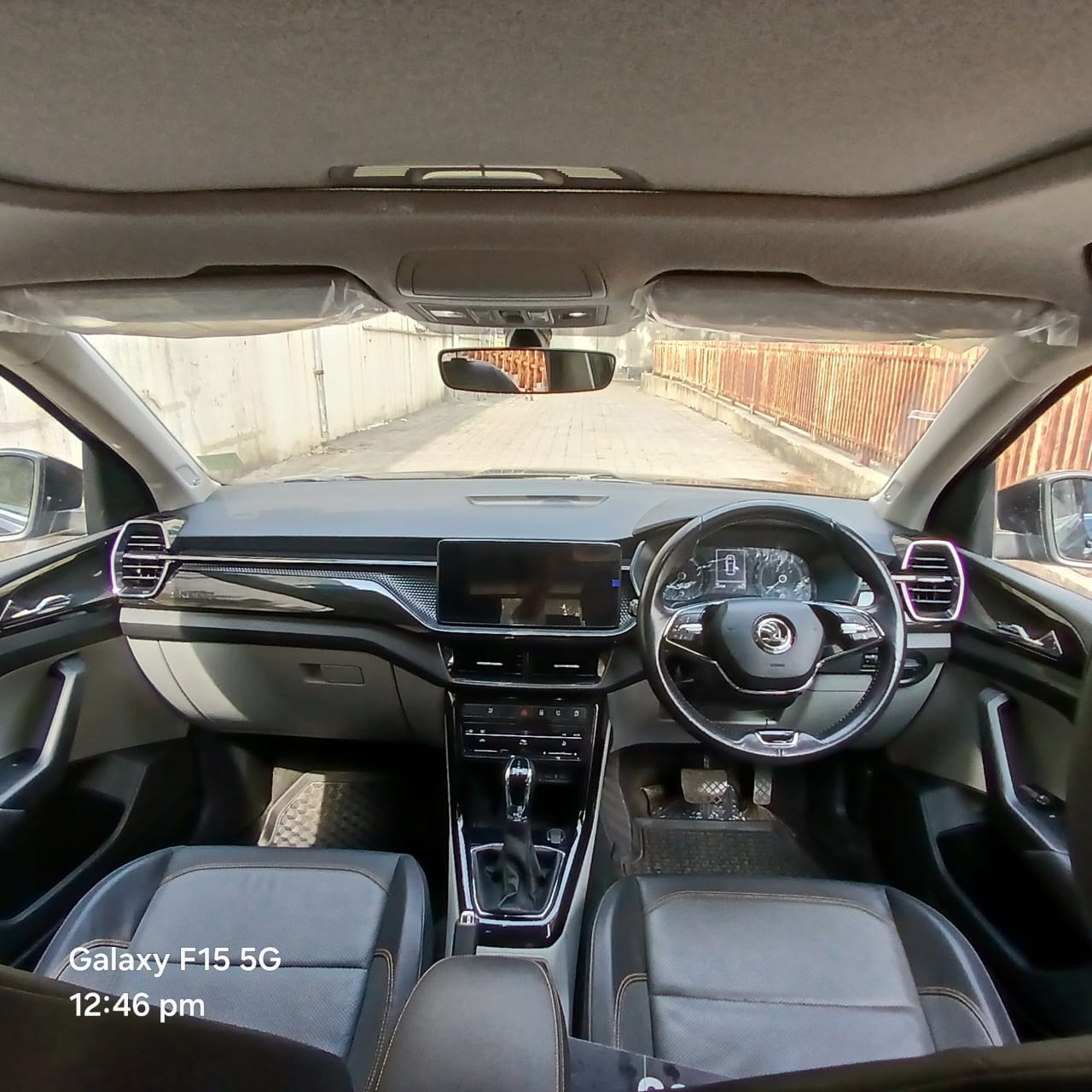 Kushaq image 12 Kushaq image 12