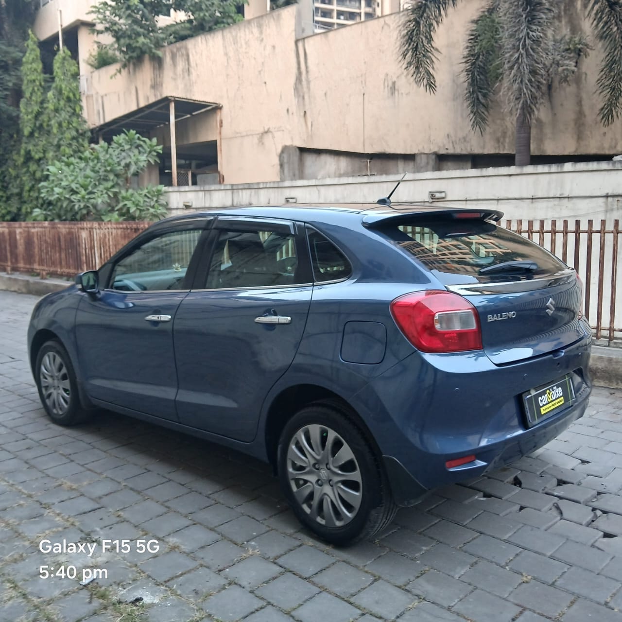 Baleno image 2 Baleno image 2