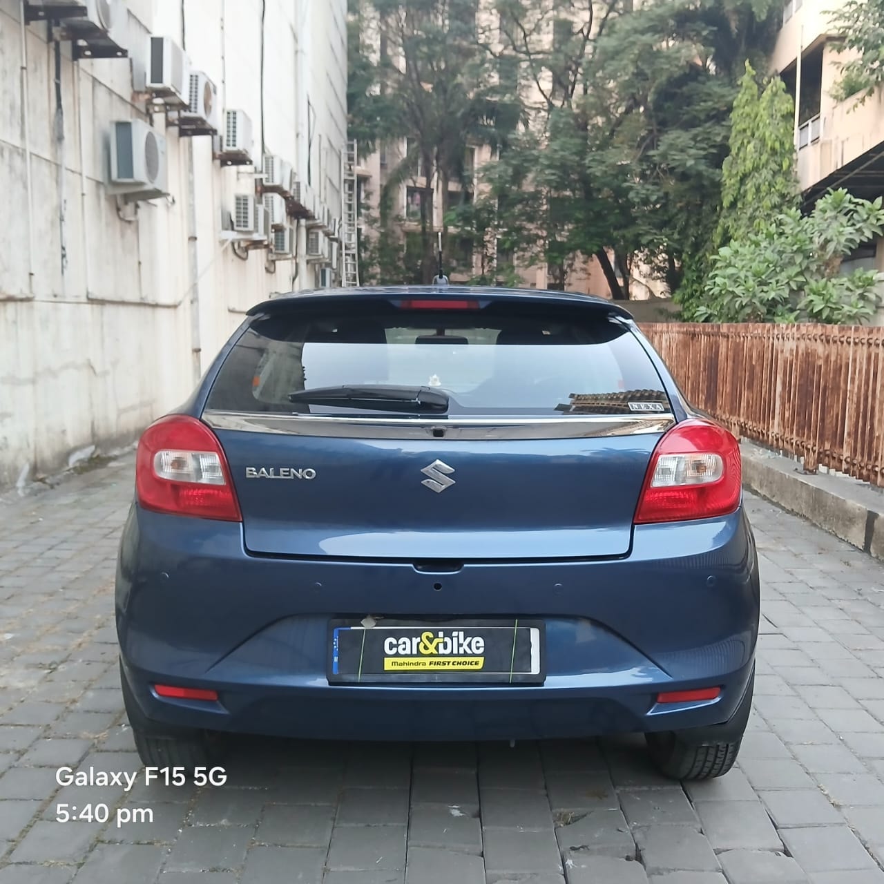 Baleno image 4 Baleno image 4