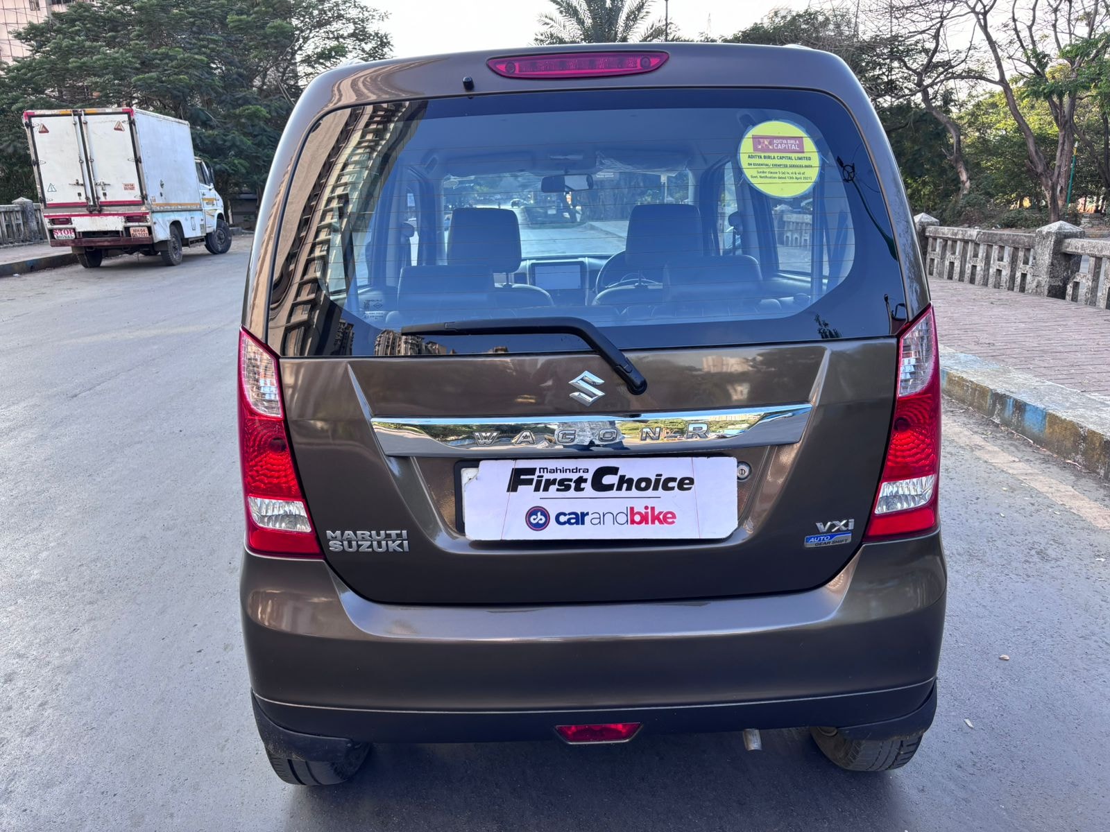 Wagon R image 4 Wagon R image 4