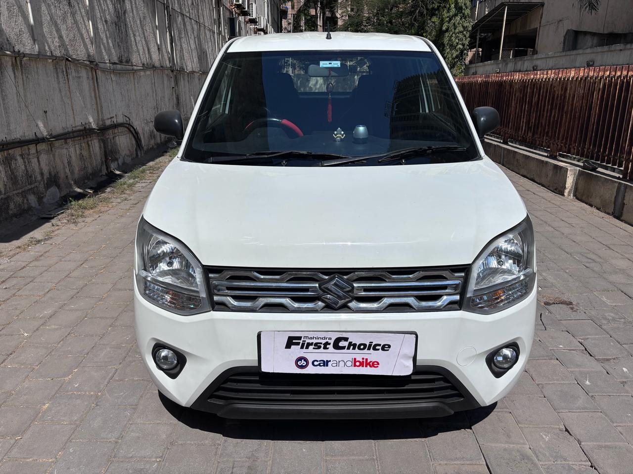 Wagon R image 1 Wagon R image 1