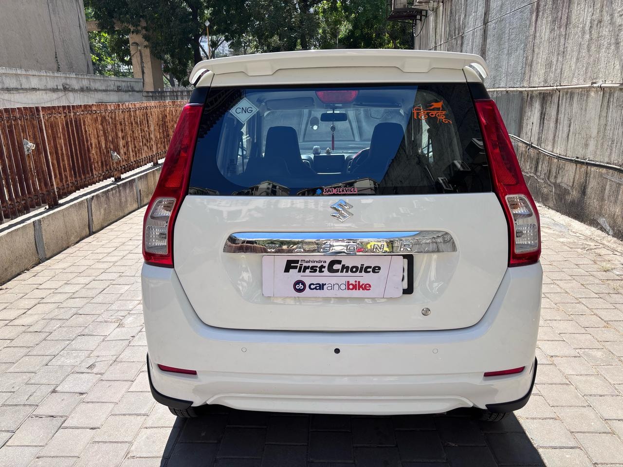 Wagon R image 4 Wagon R image 4