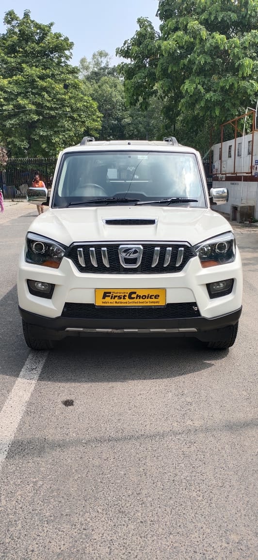 Scorpio image 1 Scorpio image 1