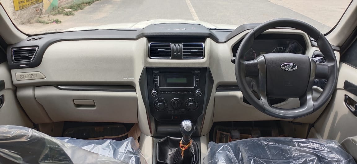 Scorpio image 4 Scorpio image 4