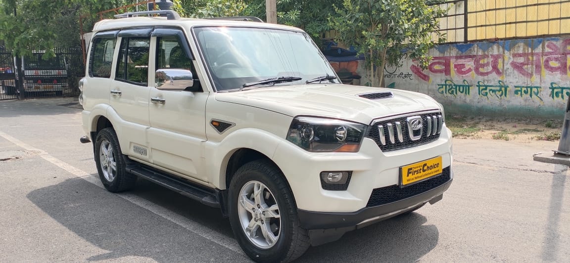 Scorpio image 5 Scorpio image 5