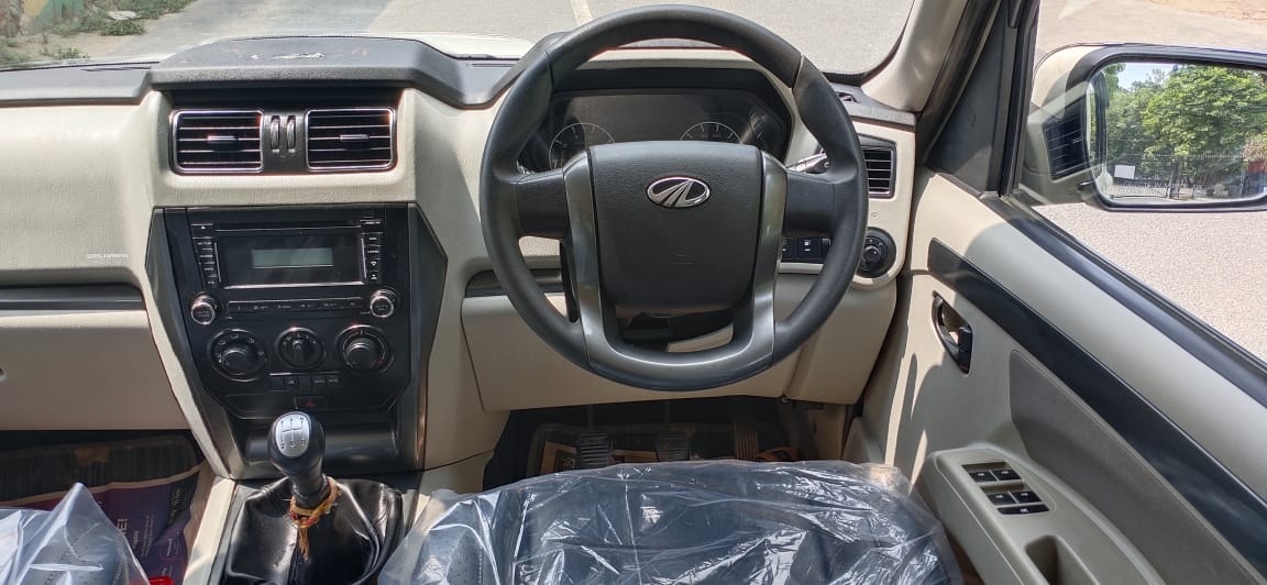 Scorpio image 10 Scorpio image 10