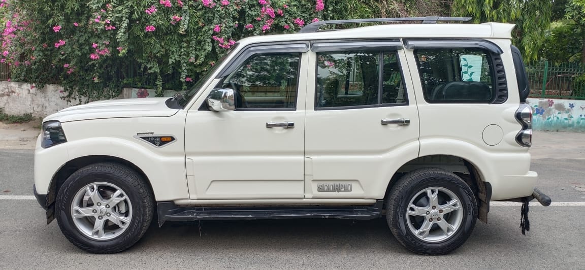 Scorpio image 17 Scorpio image 17