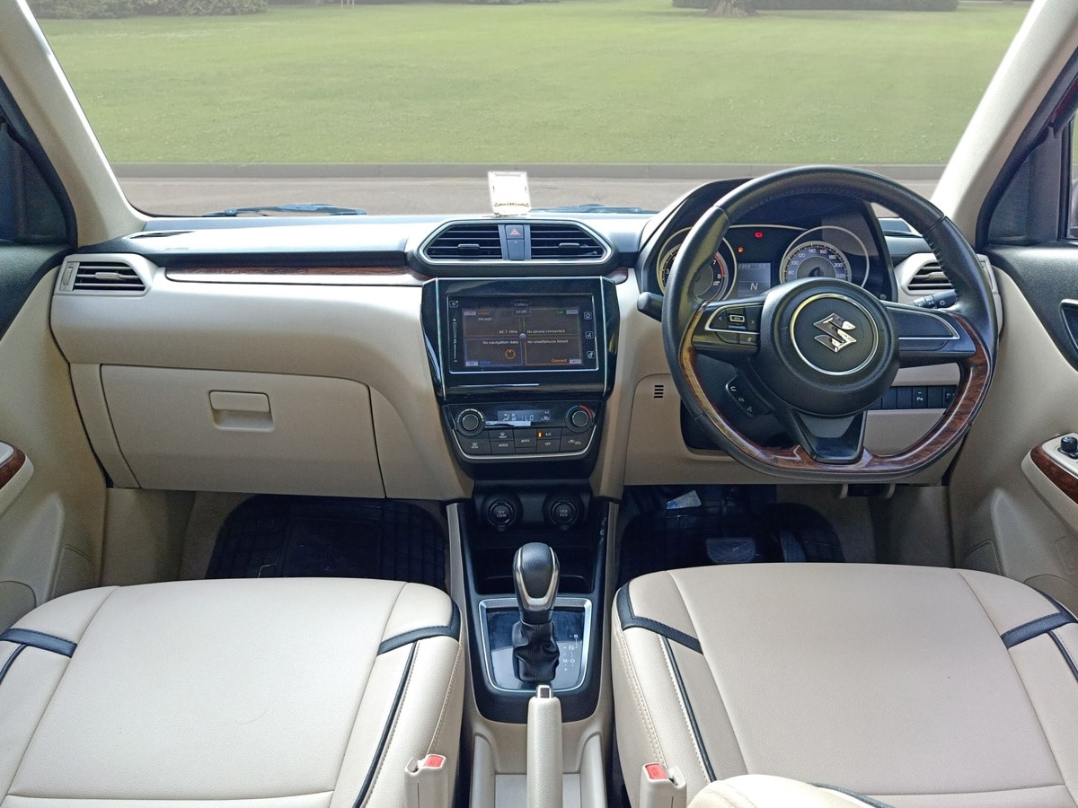 Swift DZire image 13 Swift DZire image 13