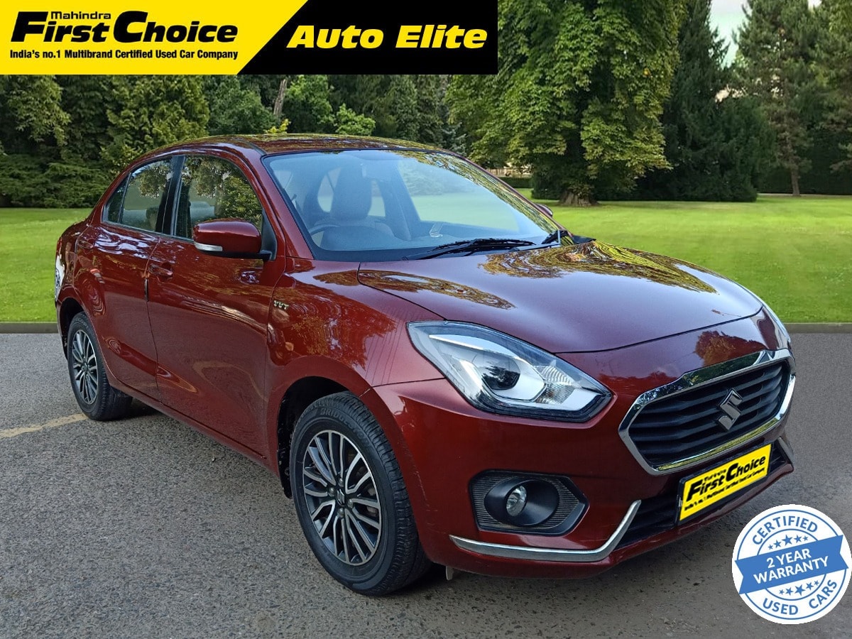 Swift DZire image 2 Swift DZire image 2