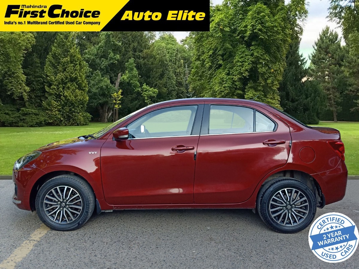 Swift DZire image 4 Swift DZire image 4