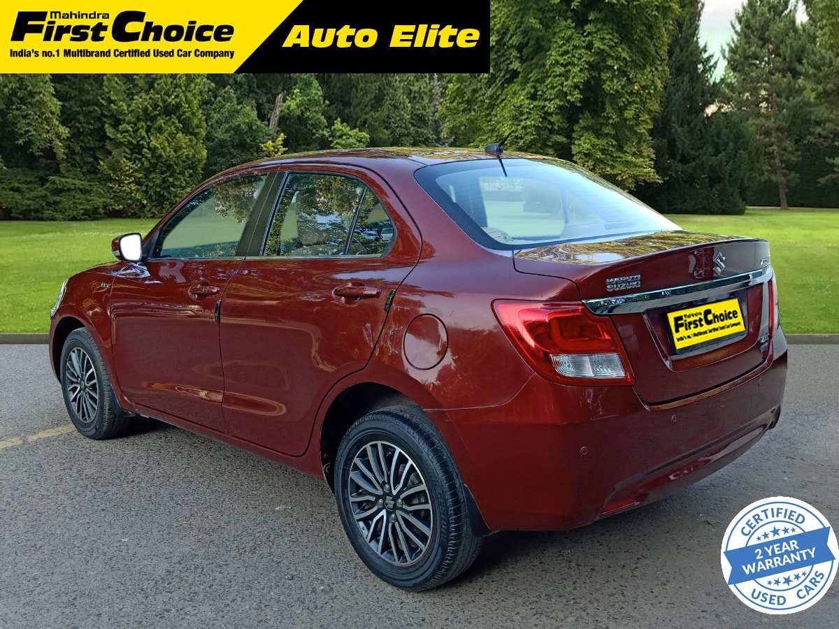 Swift DZire image 5 Swift DZire image 5