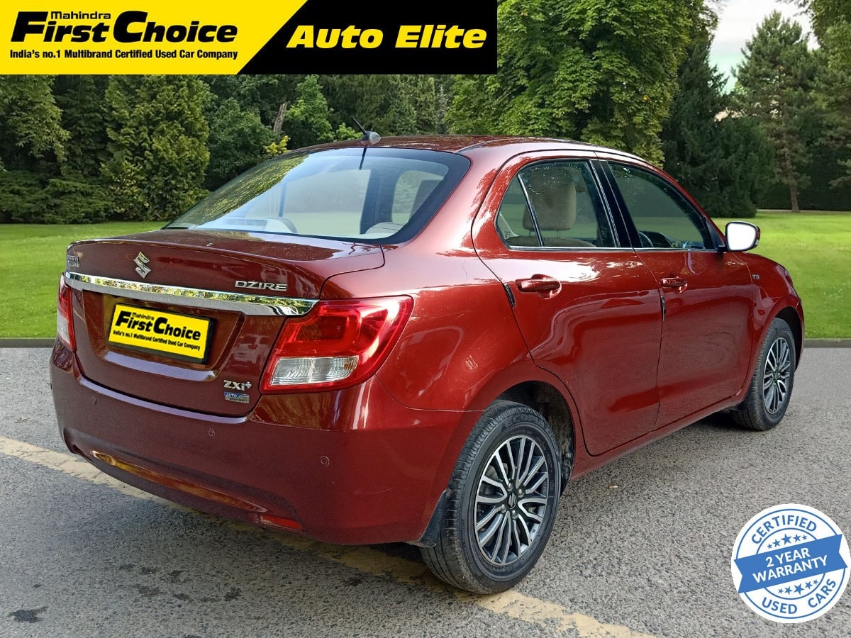 Swift DZire image 6 Swift DZire image 6