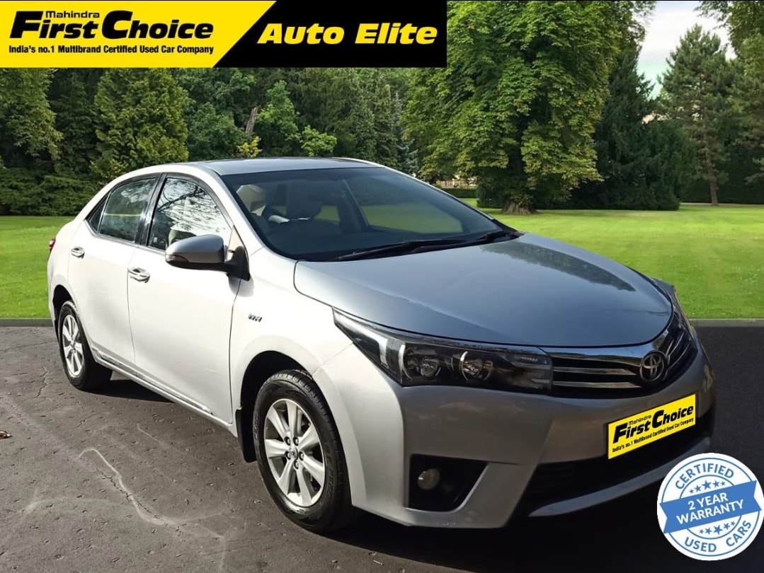 Corolla Altis image 2 Corolla Altis image 2