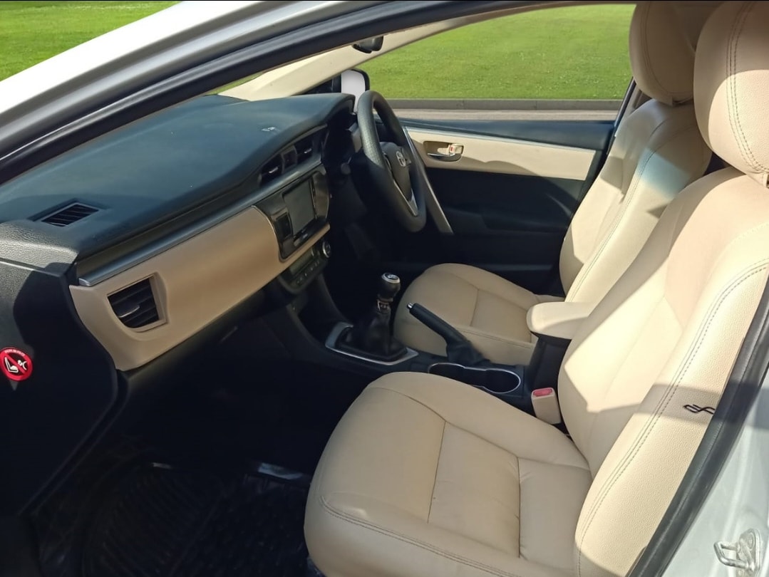 Corolla Altis image 15 Corolla Altis image 15