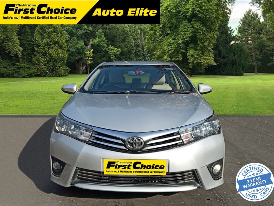 Corolla Altis image 3 Corolla Altis image 3