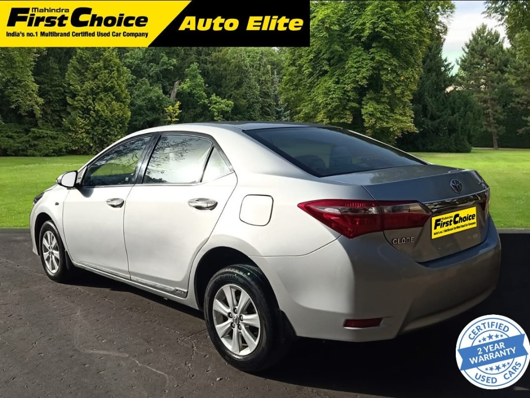 Corolla Altis image 6 Corolla Altis image 6