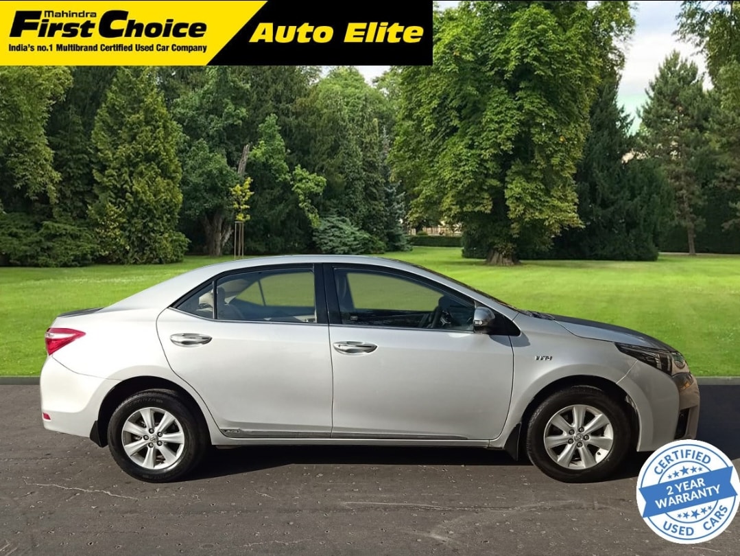 Corolla Altis image 8 Corolla Altis image 8