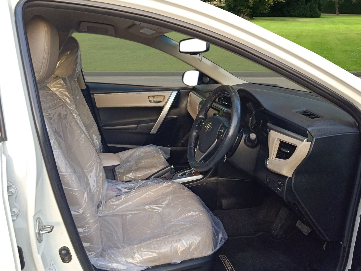 Corolla Altis image 15 Corolla Altis image 15