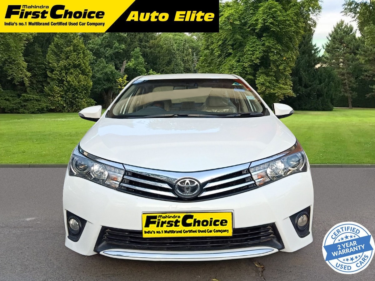 Corolla Altis image 3 Corolla Altis image 3