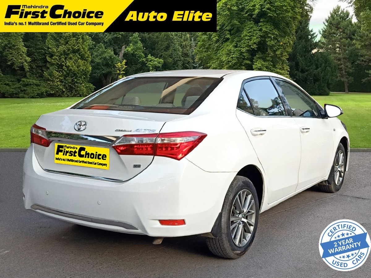 Corolla Altis image 6 Corolla Altis image 6