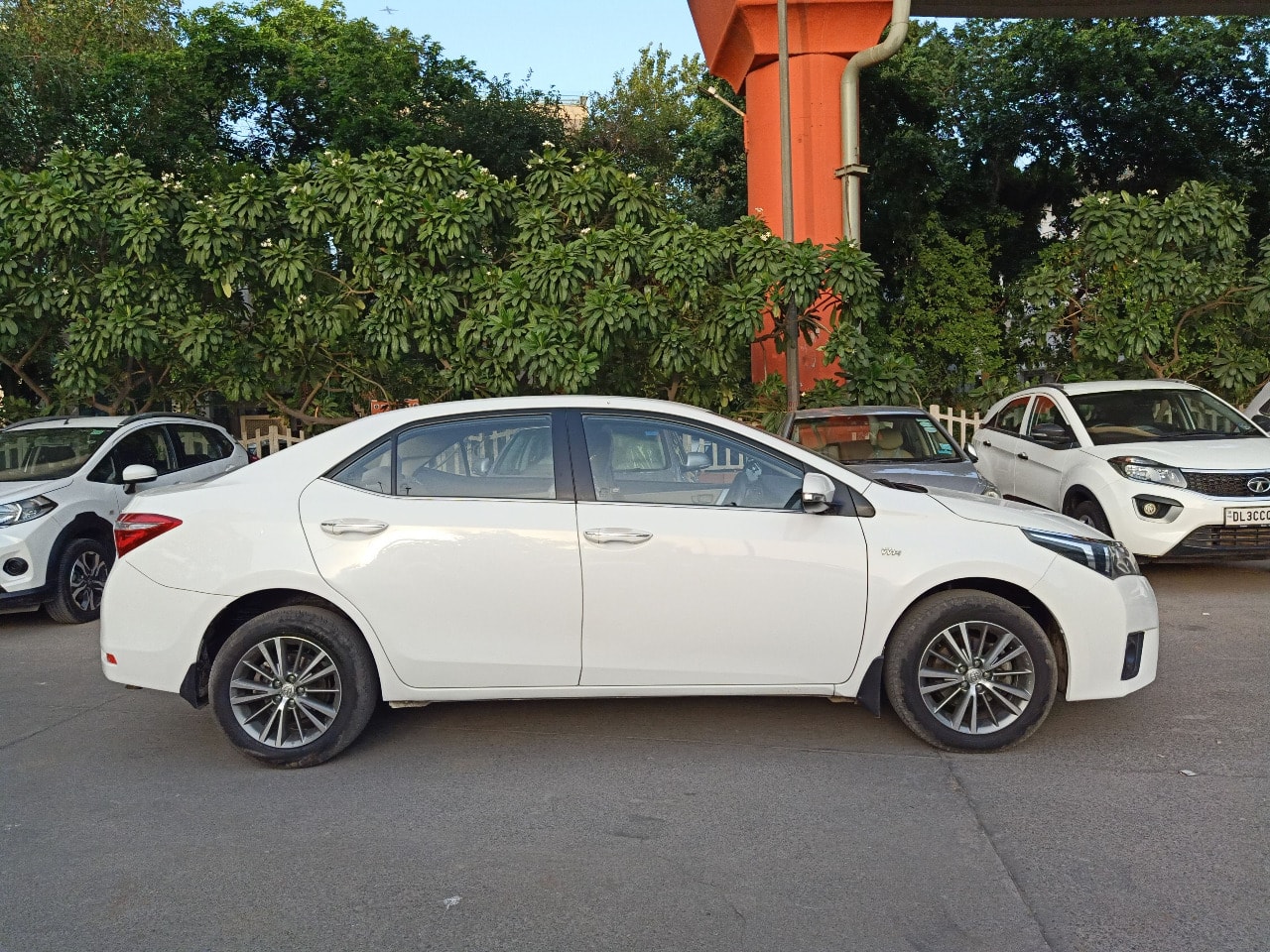 Corolla Altis image 8 Corolla Altis image 8