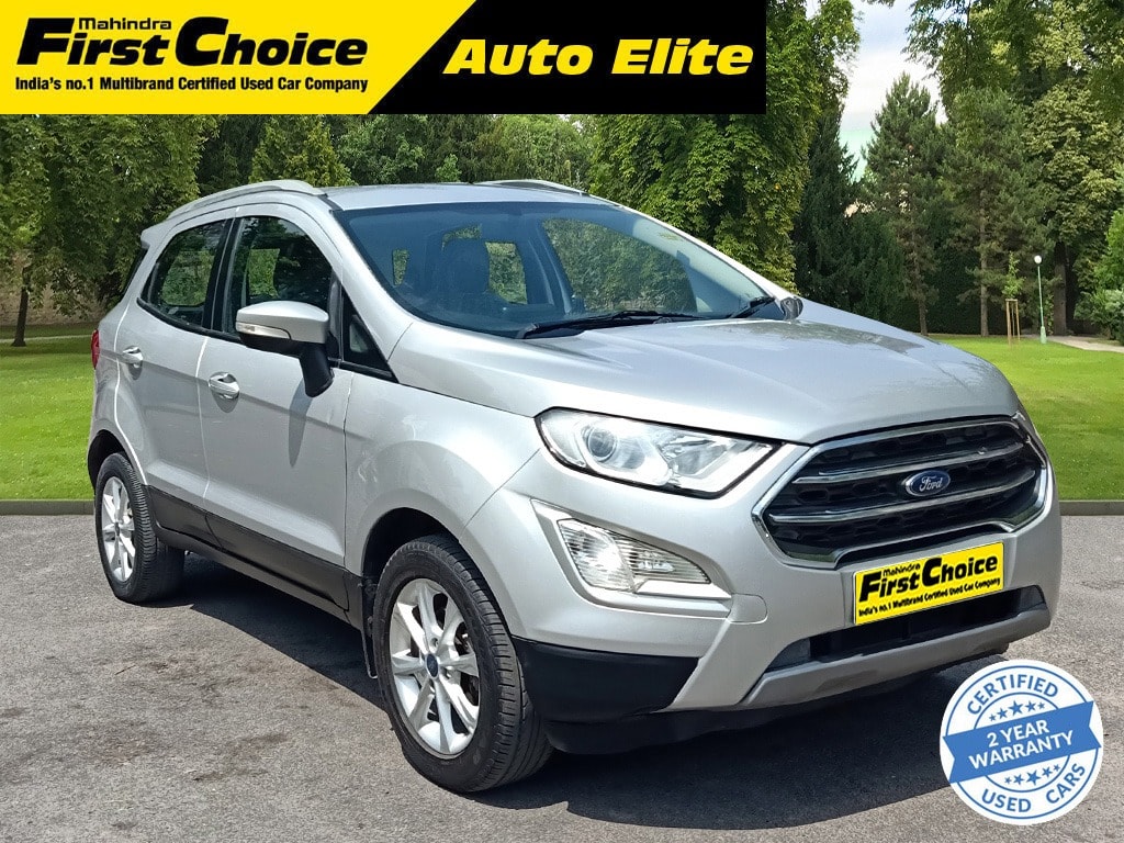 EcoSport image 7 EcoSport image 7