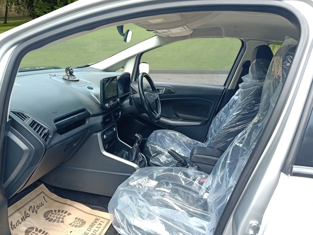 EcoSport image 14 EcoSport image 14