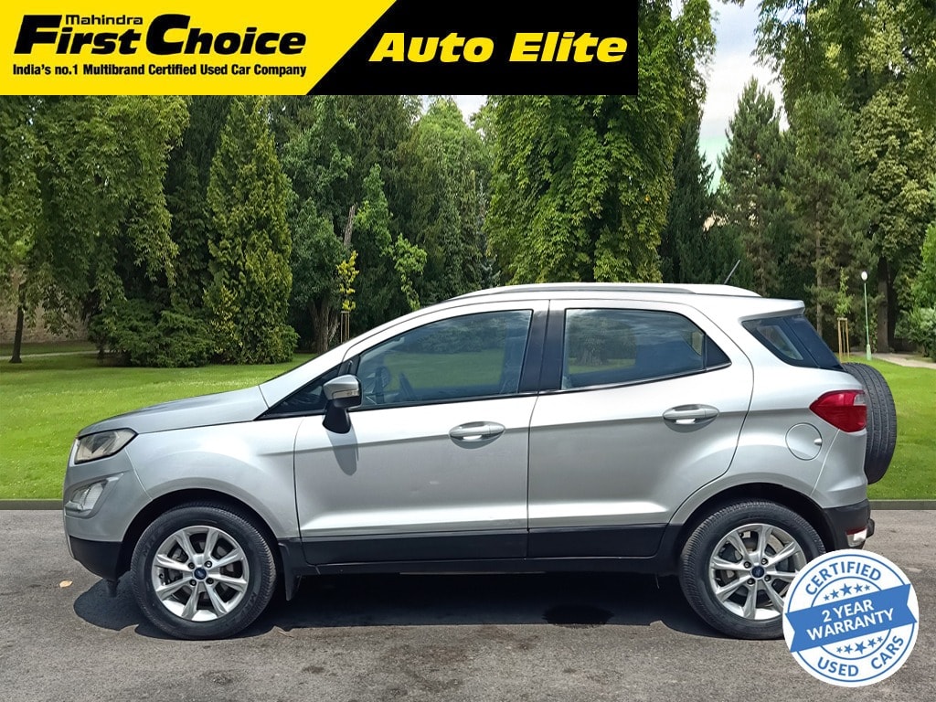 EcoSport image 2 EcoSport image 2