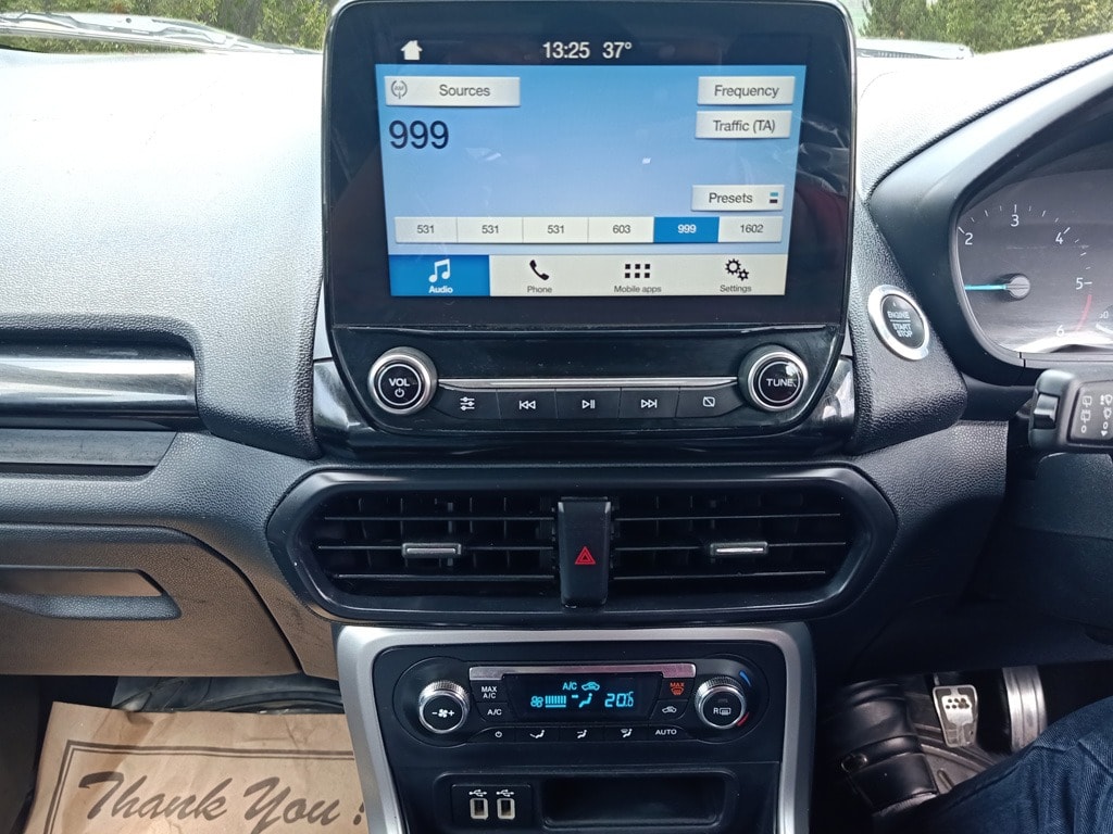 EcoSport image 11 EcoSport image 11