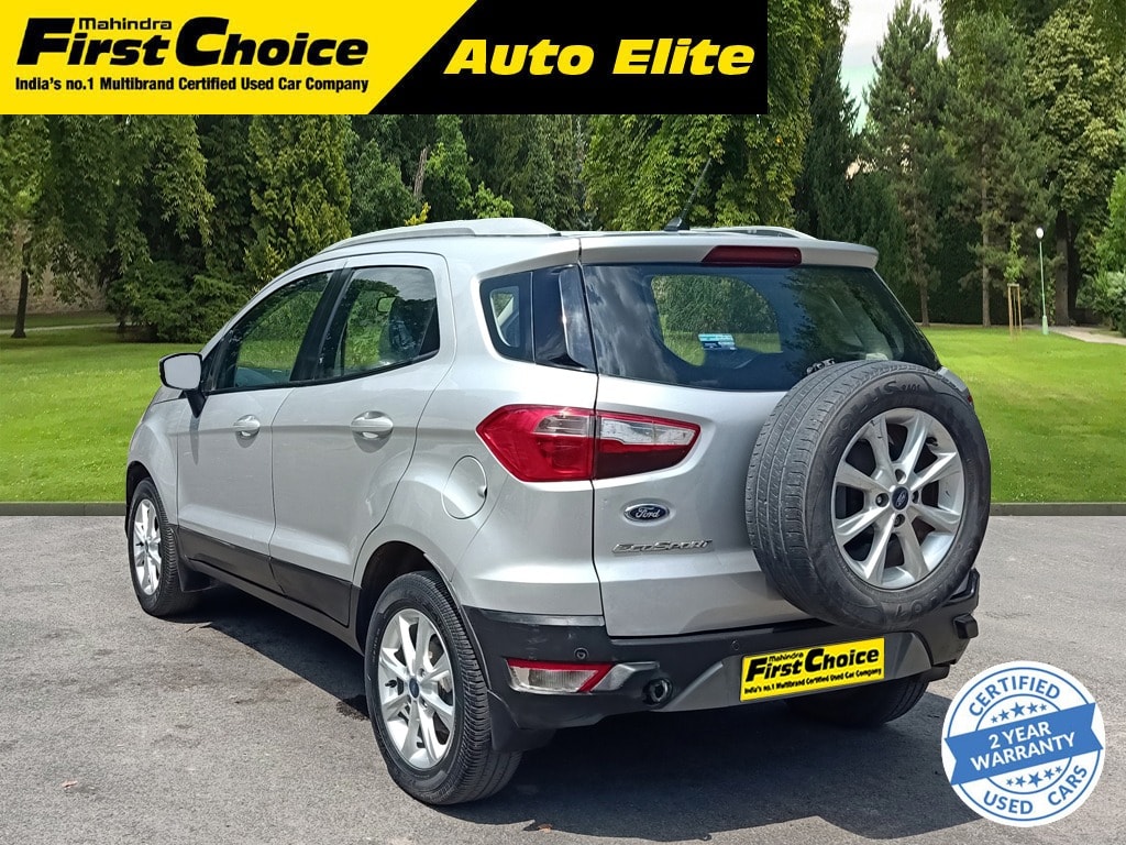 EcoSport image 3 EcoSport image 3