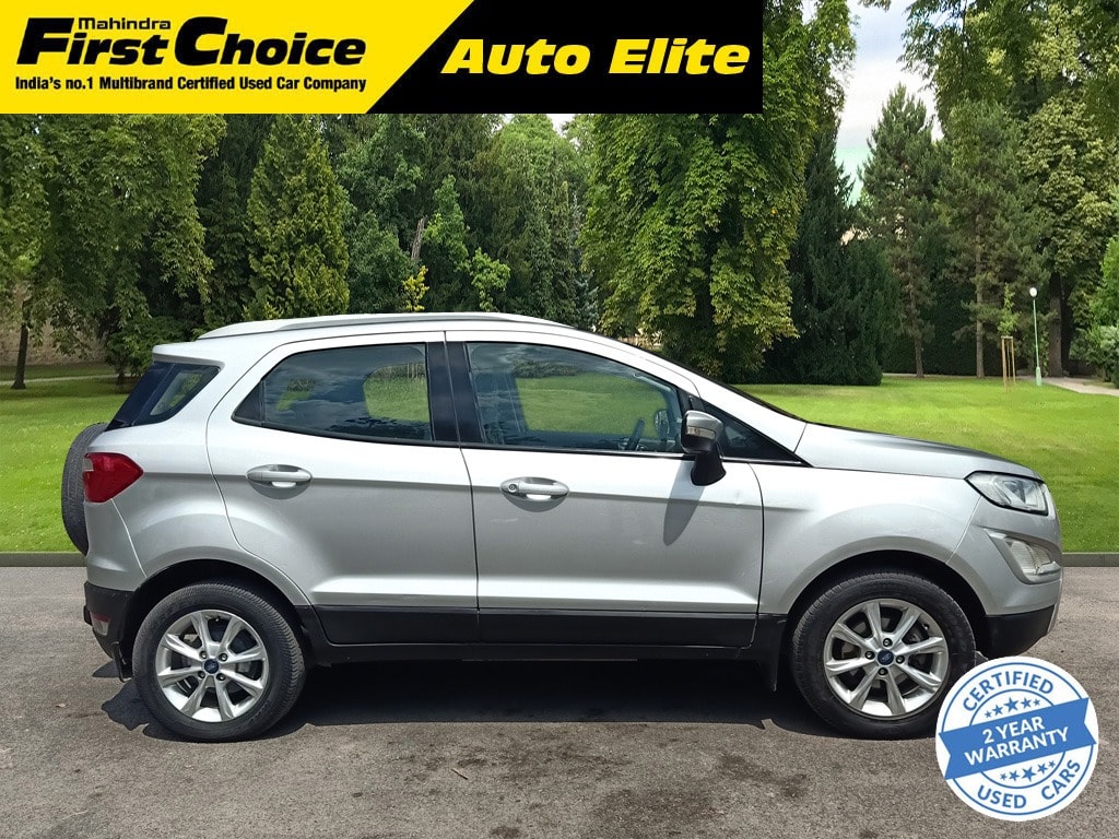 EcoSport image 6 EcoSport image 6