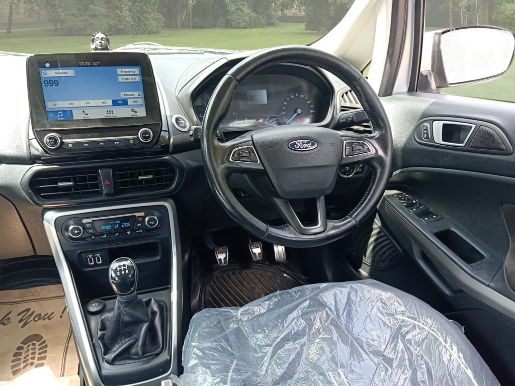 EcoSport image 13 EcoSport image 13