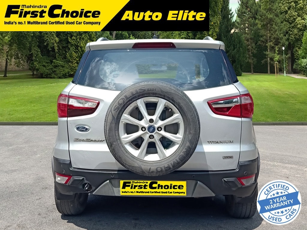 EcoSport image 10 EcoSport image 10