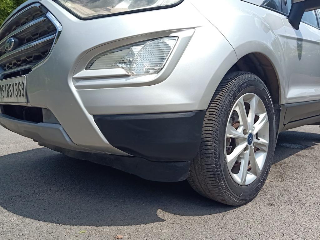 2018 Ford EcoSport 1.5 TDCi Diesel Titanium BS IV Wheels Tyres 