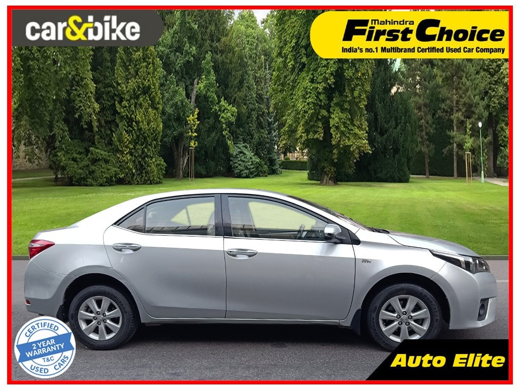 Corolla Altis image 6 Corolla Altis image 6