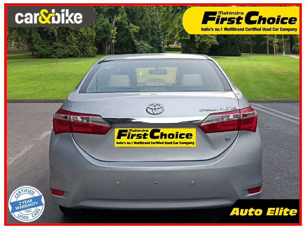 Corolla Altis image 10 Corolla Altis image 10