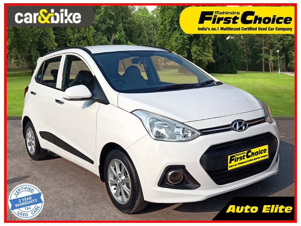 Grand i10 image 7 Grand i10 image 7