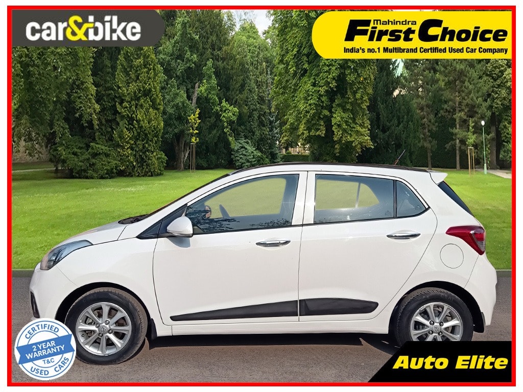 Grand i10 image 2 Grand i10 image 2