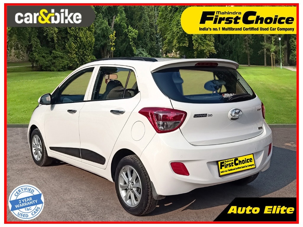 Grand i10 image 3 Grand i10 image 3