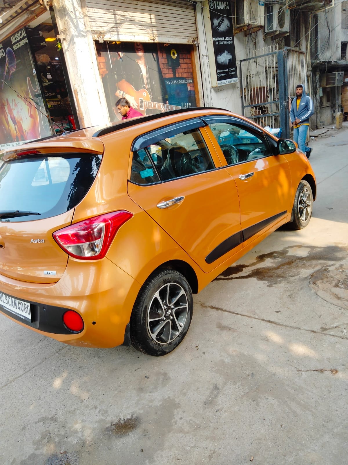 Grand i10 image 7 Grand i10 image 7